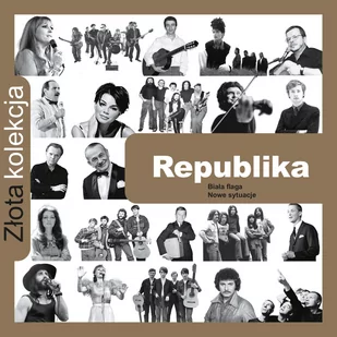 Złota kolekcja: Republika. Volume 1 & 2 (edycja limitowana Empik) - Rock - miniaturka - grafika 1