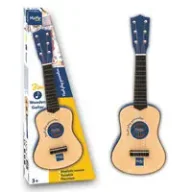 Zestawy szkolne - MeMe Klasyczna hiszpańska drewniana gitara - Maggio - miniaturka - grafika 1