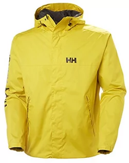 Kurtki męskie - Helly Hansen męska ervik Jacket, żółty, xl 64032_351-XL - grafika 1