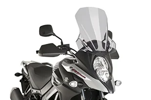 Puig 9719H Kuchnia Touring Przezroczysty (Jasny Dum) - Akcesoria motocyklowe - miniaturka - grafika 1