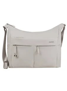 Torebka damska Samsonite Move 5.0 Shoulder Bag M - cloud grey - Torebki damskie - miniaturka - grafika 1