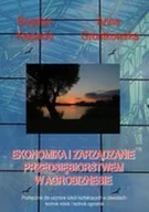 Podręczniki dla szkół zawodowych - Ekonomika i zarządzanie przedsiębiorstwem w agrobiznesie. Podręcznik - miniaturka - grafika 1
