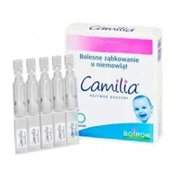 Leki przeciwbólowe - Boiron Camilia 10 szt. - miniaturka - grafika 1