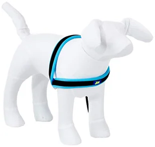 Ferplast Agila Neon 3 Hundegeschirr, Blau 42 Cm X 50 Cm X 15 Mm - Smycze dla psów - miniaturka - grafika 1