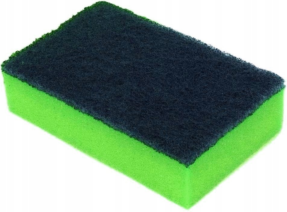 GĄBKA do czyszczenia butów ZMYWAK do skóry zamszu nubuku CZYŚCIK Ściereczka