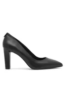 Czółenka - Lasocki Czółenka WYL3788-1Z Czarny - miniaturka - grafika 1