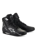 Buty motocyklowe - Buty Motocyklowe Alpinestars Stella Faster-4 Damskie Czarny38 - miniaturka - grafika 1