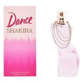 Wody i perfumy damskie - Shakira Dance EDT 50 ml - miniaturka - grafika 1