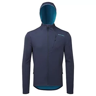 Asa Dutt528251 Męska bluza z kapturem Cave Softshell (M) - granatowa/niebieska-S 2022, bluza, czarna, jeden rozmiar, Czarny, Rozmiar uniwersalny - Bluzy męskie - miniaturka - grafika 1
