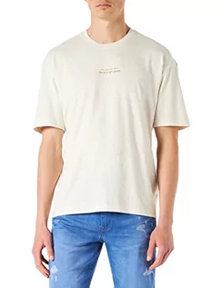 Koszulki męskie - BLEND Koszulka męska, 110602/Królewna Śnieżka, XL - grafika 1