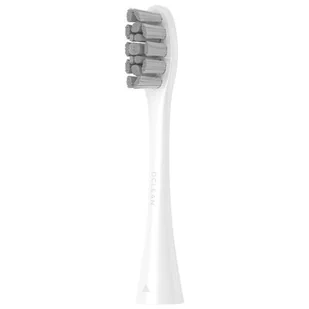 Xiaomi Końcówka  Końcówka Do Szczoteczki Xiaomi Oclean One Se Air X Z1 1Szt Biało-Szara Pw01 DOM-SZC-0040 - Końcówki do szczoteczek elektrycznych - miniaturka - grafika 1
