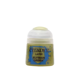 Layer: Elysian Green - Gry bitewne - miniaturka - grafika 1