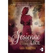 Literatura obyczajowa - Jesienne liście - miniaturka - grafika 1