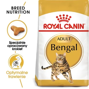 Royal Canin Bengal 400g 236580 - Mokra karma dla kotów - miniaturka - grafika 1