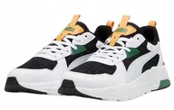 Sneakersy męskie - Buty sportowe sznurowane Puma 389292 19 Sneakersy 40,5 - miniaturka - grafika 1