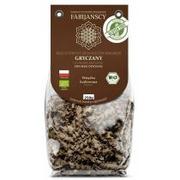 Makaron - Fabijańscy MAKARON (GRYCZANY) WSTĄŻKA KARBOWANA REGINETTE BEZGLUTENOWY BIO 250 g - - miniaturka - grafika 1