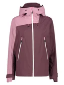 Kurtki i kamizelki sportowe damskie - CMP Kurtka funkcyjna w kolorze jasnoróżowo-czerwonym - miniaturka - grafika 1