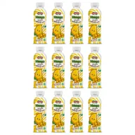 Soki i napoje niegazowane - Jungle Fruits Napój z Nata de coco - Mango zgrzewka 12 x 450 ml - miniaturka - grafika 1