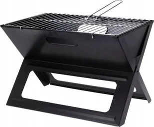 ProGarden Grill składany z kratką, 47,5 x 43 cm - Grille - miniaturka - grafika 1