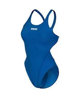Stroje kąpielowe - ARENA Damski strój kąpielowy Women's Team Swim Tech Solid (1 opakowanie) - miniaturka - grafika 1