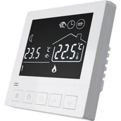 Regulatory i termostaty - Heat Decor HD termoregulator pokojowy biały T2 - miniaturka - grafika 1