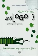 Edukacja przedszkolna - UniLogo 3 Krok pierwszy - Anna Lubner-Piskorska - miniaturka - grafika 1