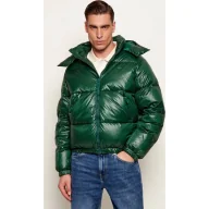 Kurtki męskie - Lacoste Puchowa kurtka Regular Fit - miniaturka - grafika 1