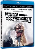 Science-fiction Blu-Ray - FILMOSTRADA Powrót do przyszłości II (BD) Premium Collection - miniaturka - grafika 1