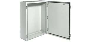 Hager POLO Obudowa 800x600x250mm IP65 bez płyty montażowej Orion+ FL123A FL123A - Inne akcesoria elektryczne - miniaturka - grafika 2