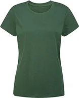 Koszule damskie - Mantis M02 Koszula damska WomenŽs Essential Organic T - Kolor: Forest Green - Rozmiar: S - miniaturka - grafika 1