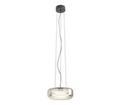 Lampy sufitowe - Redo 01-3591 - LED Żyrandol na lince SOLERA LED/24W/230V CRI 93 3000/4000K d.35 cm - miniaturka - grafika 1