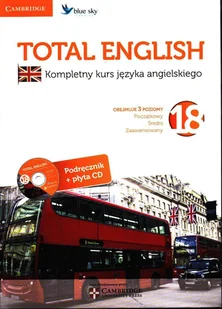 Total English - Książki do nauki języka angielskiego - miniaturka - grafika 1