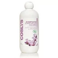 Szampony do włosów - Coslys szampon do włosów farbowanych z ekstraktem z kwiatu wiecznej młodości, 500 ml - miniaturka - grafika 1
