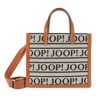 Torebki damskie - Joop! Paraffa Aurelia Shopper Bag 31 cm biały - miniaturka - grafika 1