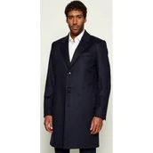 Płaszcze męskie - BOSS BLACK Wełniany płaszcz H-Jared-254 | z dodatkiem kaszmiru - miniaturka - grafika 1