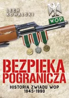 E-booki - historia - Bezpieka pogranicza - miniaturka - grafika 1