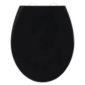 Deski sedesowe - Deska sedesowa wolnoopadająca 37,5 x 46 cm Vorno – Wenko - miniaturka - grafika 1