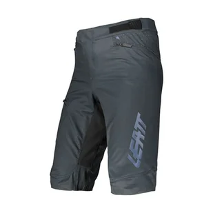 Leatt (2022) Spodenki Rowerowe Mtb 3.0 Shorts Black Kolor Czarny Rozmiar Xs - Spodenki rowerowe - miniaturka - grafika 1