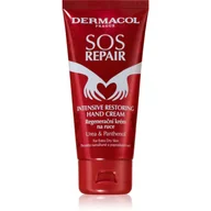 Kremy i maski do rąk - Dermacol SOS Repair intensywny krem $505regenerujący do rąk Urea and Panthenol 75 ml - miniaturka - grafika 1