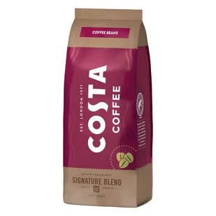 ZESTAW - Kawa ziarnista Costa Coffee Signature Blend 500g + Kawa ziarnista Costa Coffee Signature Blend Dark Roast 500g - Kawa - miniaturka - grafika 2