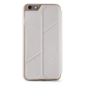 Element Case Soft-Tec Wallet Etui do iPhone 6 / 6s White (biały) - Etui i futerały do telefonów - miniaturka - grafika 7