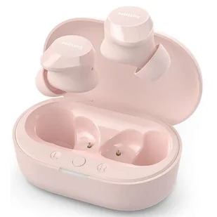 Philips TAT1209PK/00 Różowe - Słuchawki - miniaturka - grafika 1