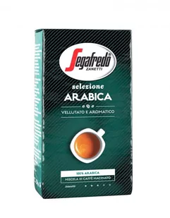 Segafredo Kawa mielona Selezione Arabica 250g 5900420070933 - Kawa - miniaturka - grafika 1