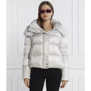 Patrizia Pepe Puchowa kurtka | Regular Fit - Kurtki damskie - miniaturka - grafika 1