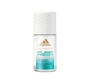 Adidas Active Skin & Mind Pure Fresh dezodorant w kulce 50ml (U) - Dezodoranty i antyperspiranty unisex - miniaturka - grafika 1