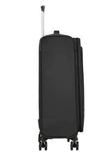Walizka średnia American Tourister Crosstrack - grey/red - Walizki Walizka średnia American Tourister Crosstrack - grey/red - Walizki - miniaturka - grafika 6