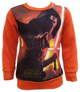 Bluzy dla chłopców - Gwiezdne Wojny Bluza Chłopięca Star Wars R116 6Lat - miniaturka - grafika 1