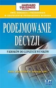 Zarządzanie - Podejmowanie decyzji - miniaturka - grafika 1