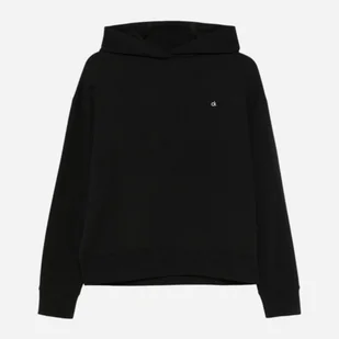 Bluza damska z kapturem elegancka Calvin Klein K20K208126-C1X XS Niebieska (8720639976997). Bluzy z kapturem damskie - Bluzy damskie - miniaturka - grafika 1