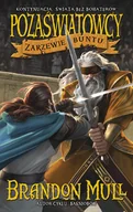 Fantasy - MAG Pozaświatowcy T.2 Zarzewie buntu - Brandon Mull - miniaturka - grafika 1